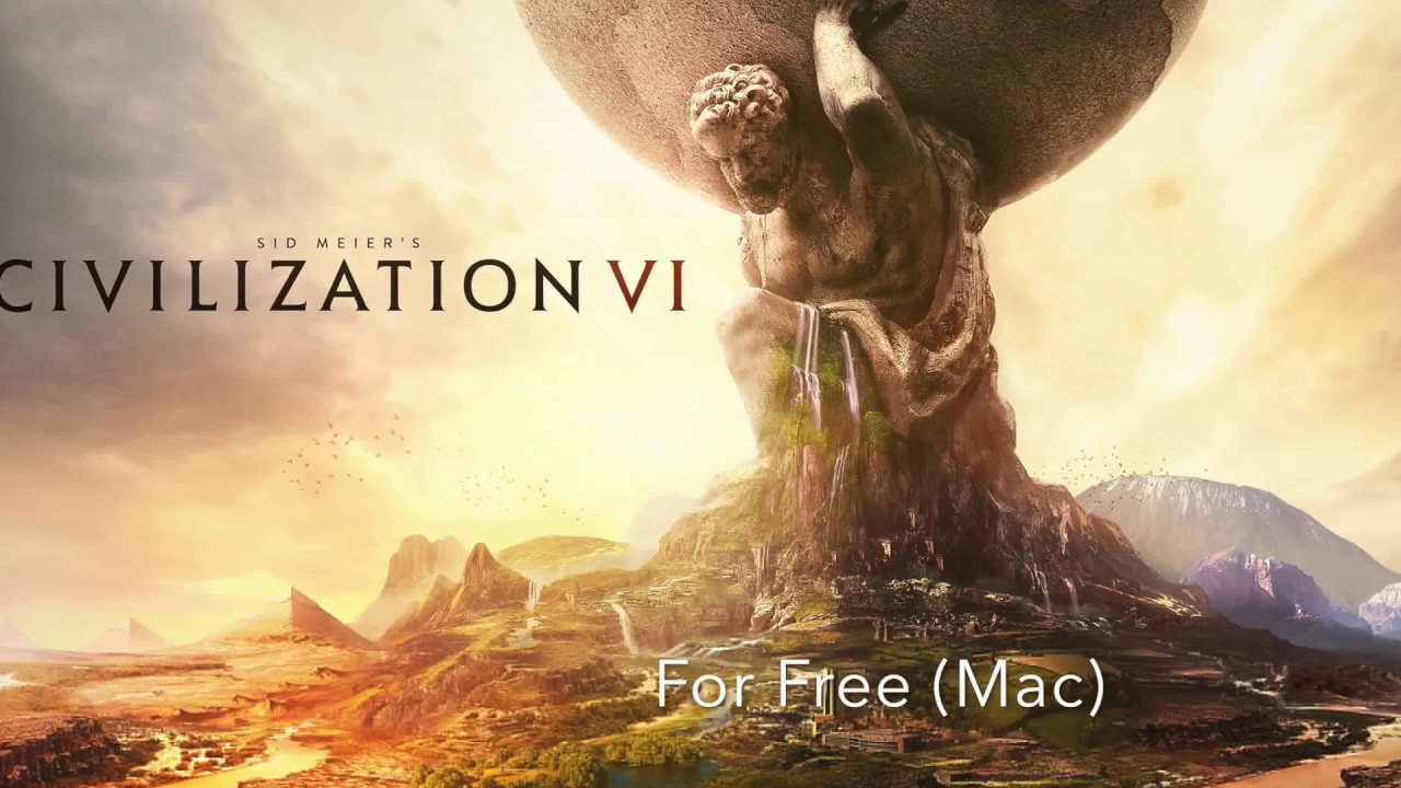 civ 6 free download mac